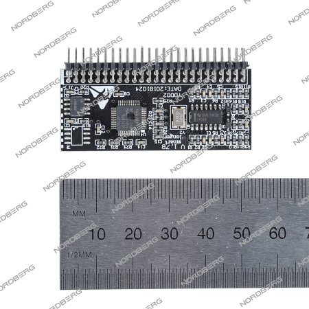 Плата вычислительная NORDBERG 4523N 4523N-CPU (NORDBERG)