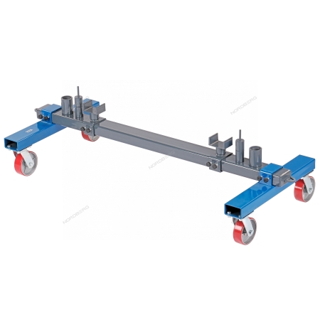 Тележка для перемещения неисправных автомобилей  N3S5 (NORDBERG)
