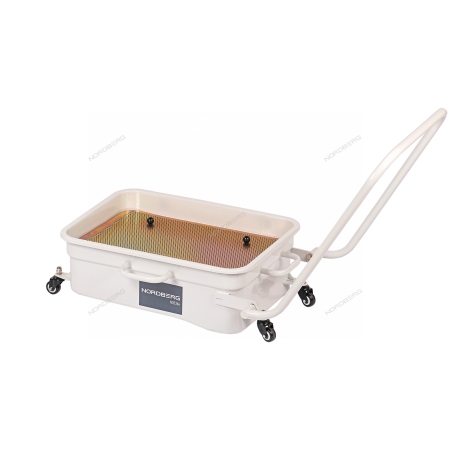 Емкость для сбора масла на колесах, 65 л NO2364 (NORDBERG)