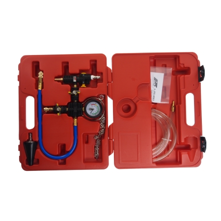 Устройство для заправки системы охлаждения вакуумное JTC