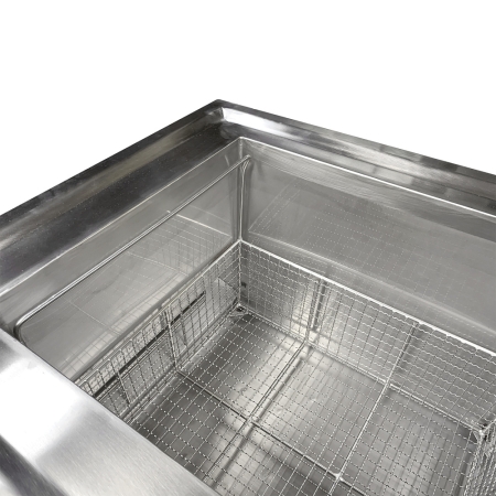 Ванна ультразвуковая с подогревом 135л AET TC-1350TH