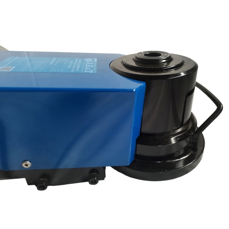 Домкрат пневмогидравлический 50/25т HJ-50/25 AET