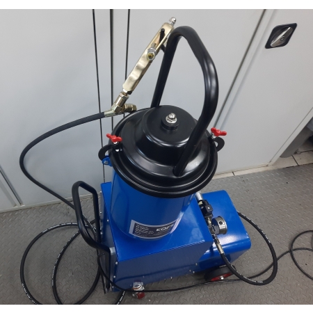 Нагнетатель смазки электрический ES-60600