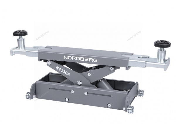 Ямный подъемник для легковых 3т пневмогидравлический N433GA