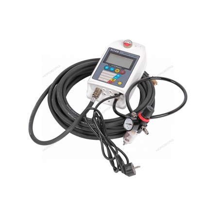 Подкачка колес полуавтоматическая, настенная Ti12D (NORDBERG)