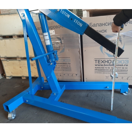 Кран гаражный 3т ES0401A