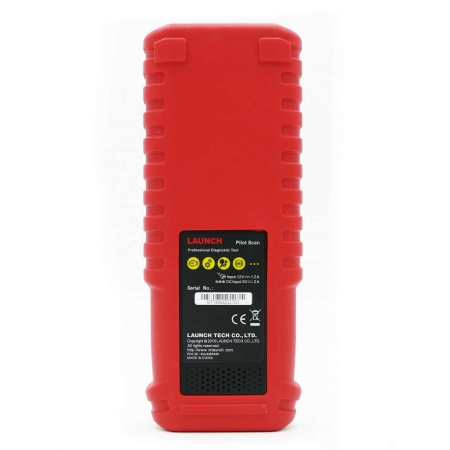 Диагностический мультимарочный сканер Launch Pilot Scan N33935