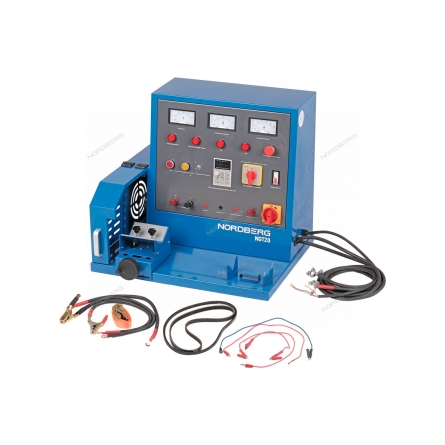 Стенд для проверки генераторов и стартеров, 220 В NGT20 ( NORDBERG)