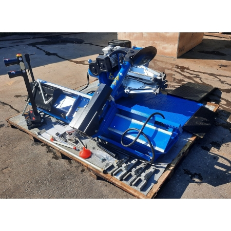 TS-56D Шиномонтажный станок грузовой 14-56”, 4kW+5kW