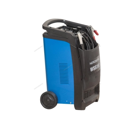 Пуско-зарядное устройство 12/24 В, 360 A WSB360  (NORDBERG)