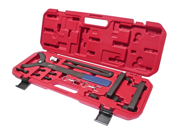 Набор фиксаторов распредвала для установки фаз ГРМ (VW AUDI A4,A6,A8 3.2 FSI AUK,A6L 2.4 BDW) JTC