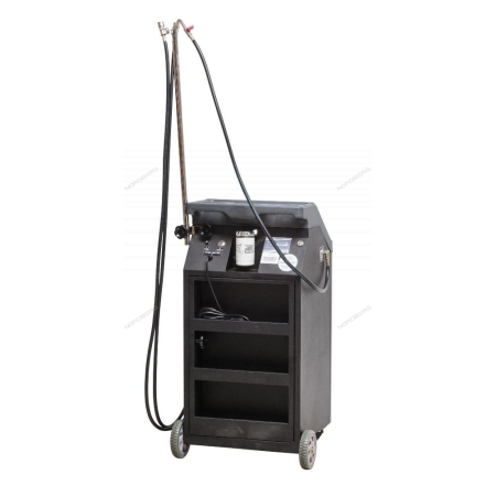 Установка для промывки и замены масла в АКПП, серая CMA35S_G (NORDBERG)