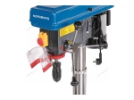 Станок сверлильный с тисками, 600 Вт, 16 мм, 12 скоростей  ND1667 (NORDBERG)