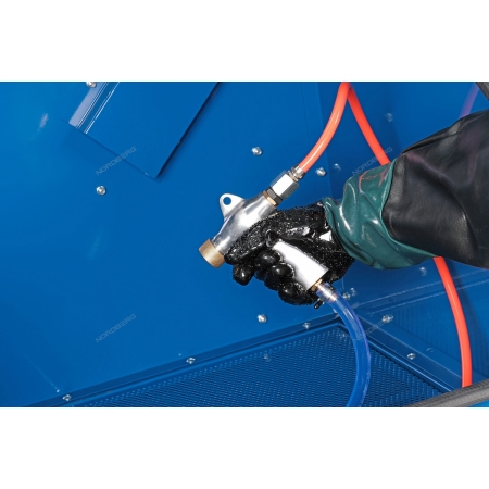 Камера пескоструйная, фронтальная загрузка, 350 л NS3 (NORDBERG)