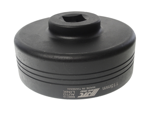 Головка торцевая 1" 115мм ударная JTC