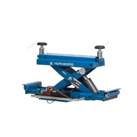 Канавный подъемник 2т ручной для подъемников N634, 4445J, 4450J, N423_B