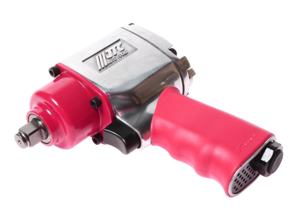 Гайковерт пневматический 1/2" 543Нм 11000об/мин. 200л/мин. 90-120PSI ударный усиленный мини JTC