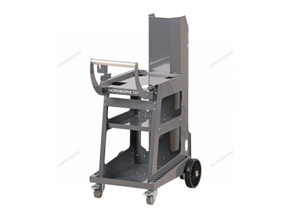 Тележка для сварочного аппарата усиленная T22 (NORDBERG)