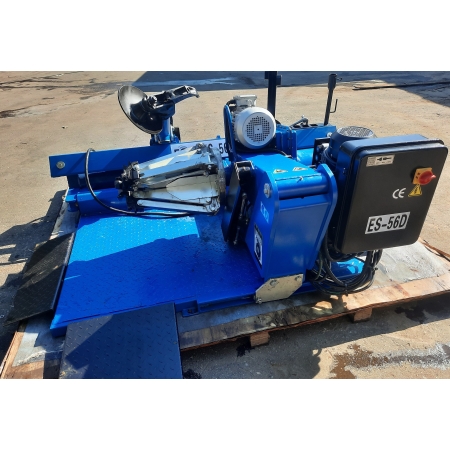 Грузовой шиномонтажный станок 14-56”, ES-56D