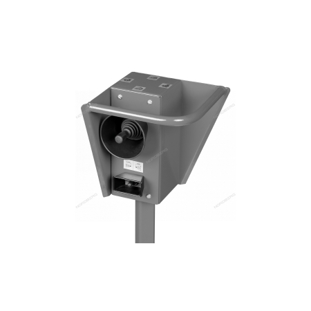 Станок шиномонтажный для грузовых машин, двухскоростной, 380 В, серый 46TRKE46(G) (NORDBERG)