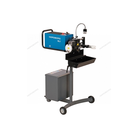 Станок для проточки тормозных дисков без снятия и со снятием  NL1 (NORDBERG)