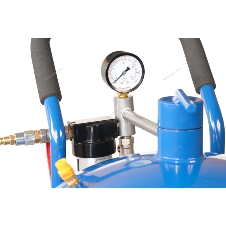 Установка пескоструйная, бак для песка, 74 л NSP20 (NORDBERG)