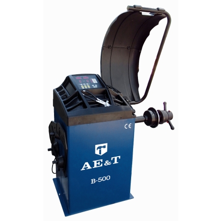 Балансировочный станок B-500 AET