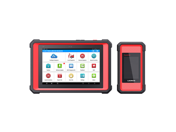 Многофункциональный диагностический сканер Launch X431 PADV Link HD LNC-221