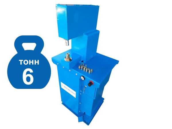 TS-410 Клепальный станок для тормозных колодок