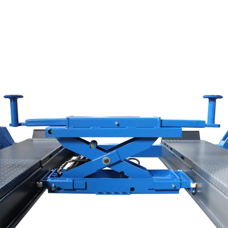 Подъемник четырехстоечный F5.5-4 AET (380B)