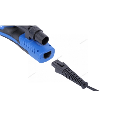 Шлифмашина эксцентриковая 5 мм, диск 150 мм, 4000-10000 об/мин, 350 Вт NE455 (NORDBERG)