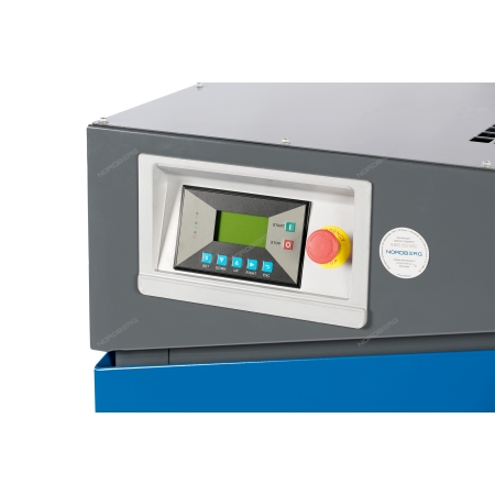 Компрессор винтовой, 15 кВт, 10 бар, 1910 л/мин, без ресивера NCA20 (NORDBERG)