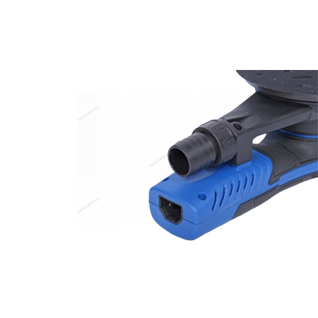 Шлифмашина эксцентриковая 2,5 мм, диск 150 мм, 4000-10000 об/мин, 350 Вт NE452 (NORDBERG)