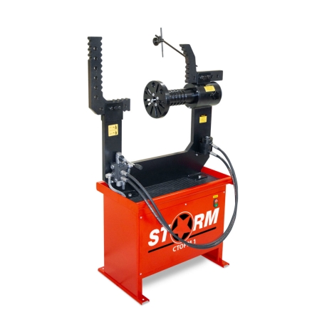 Стенд для правки дисков СТОРМ 1