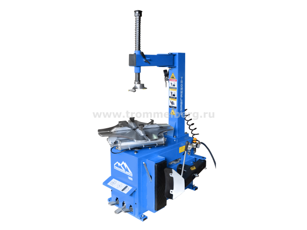Станок шиномонтажный полуавтомат 1805B для дисков 11"-20" (снаружи) 1Ф.х230В