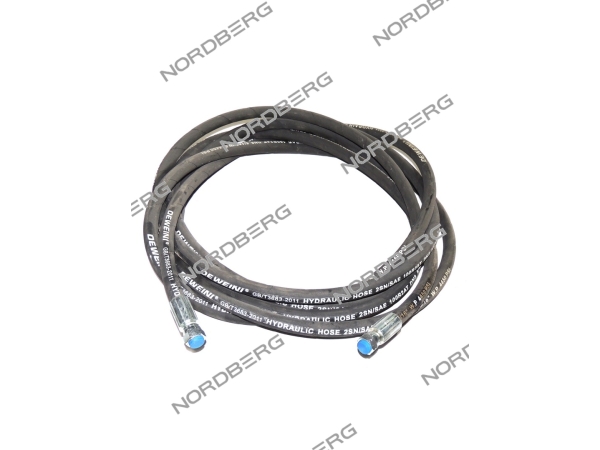 Шланг длинный для подъемника NORDBERG N4120H-4T (new)  2A-602 (NORDBERG)