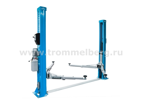 Подъемник двухстоечный электрогидравлический 4,5т TST45C