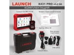 Диагностический мультимарочный сканер Launch X431 PRO v5.0 SE LNC-117