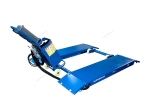 Ножничный подъемник автомобильный 3т напольный 380в N632-3B