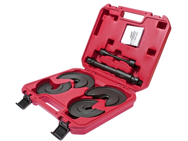 Стяжка пружин (две пары захватов) в кейсе JTC