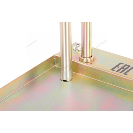 Насос для масла из бочки 200л с тележкой 26KIT (NORDBERG)