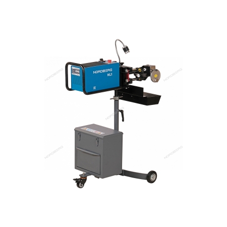 Станок для проточки тормозных дисков без снятия и со снятием  NL1 (NORDBERG)