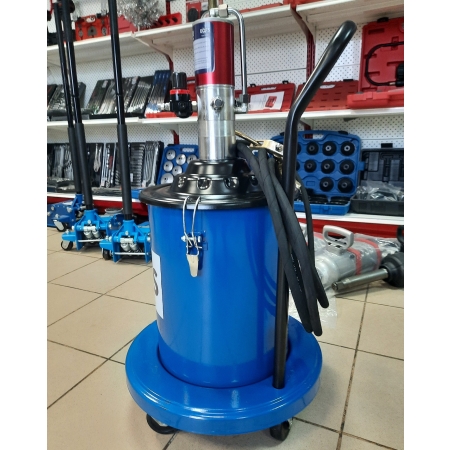 Нагнетатель густой смазки пневматический ES-60550