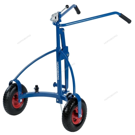 Тележка для транспортировки бочек до 300 кг N31T03 (NORDBERG)