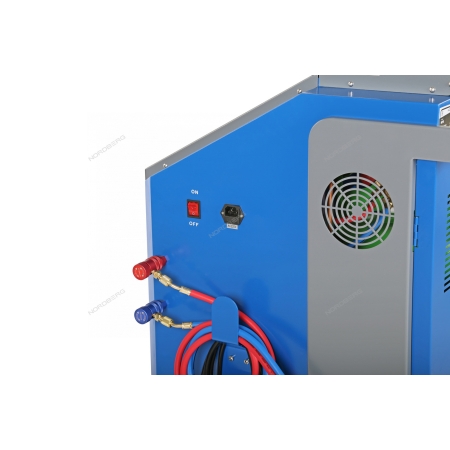 Установка автомат для заправки автомобильных кондиционеров NF11 (NORDBERG)