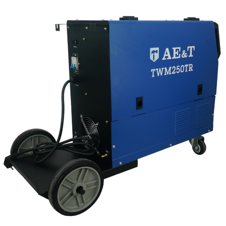 Полуавтомат сварочный 250А/220В с тележкой TWM250TR AET