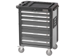 Тележка инструментальная, 6 выдвижных ящиков, серая T6N(G) (NORDBERG)