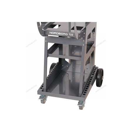 Тележка для сварочного аппарата усиленная T22 (NORDBERG)