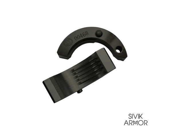 Резьбовые сегменты для быстросъемной гайки КС-229