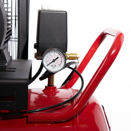 Компрессор поршневой ROSSVIK СБ4/С-100.LB50, 690л/мин, 10бар, ресивер 100л, 380В/4кВт